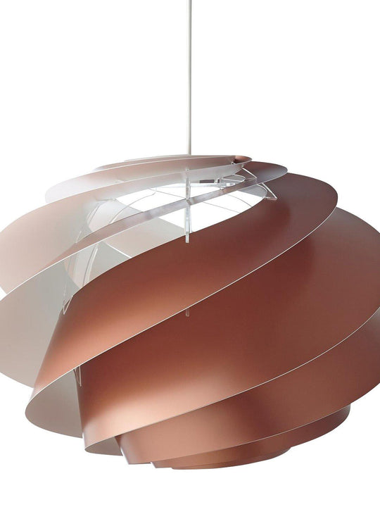 Swirl Suspension lamp