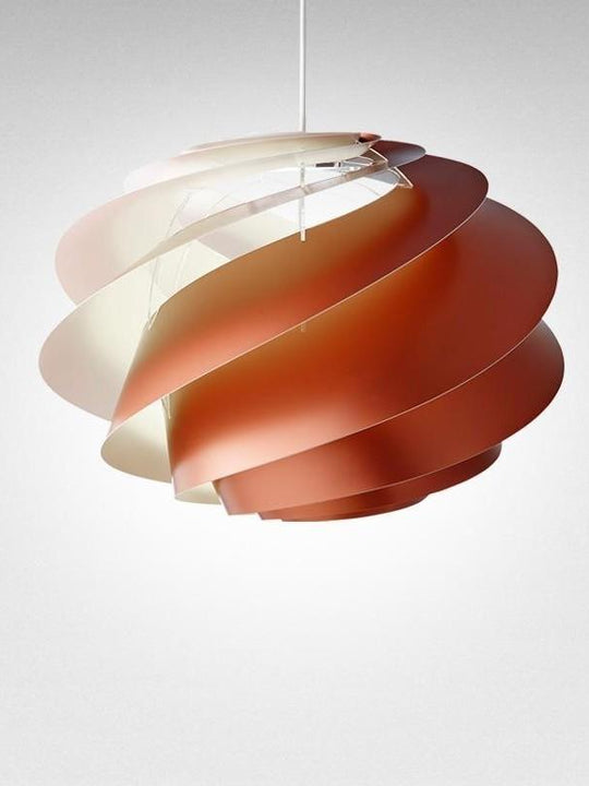 Swirl Suspension lamp