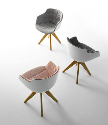 Flow Slim Armchair