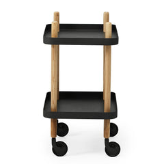 Block Side Table_Trolley