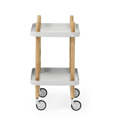 Block Side Table_Trolley