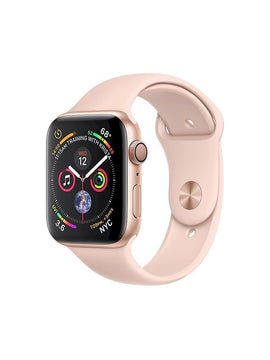 Apple Watch Series 4 Gold Aluminum Case