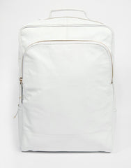 Jacquard ethnic backpack