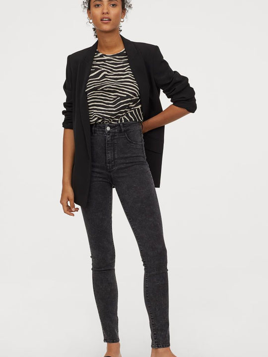 Super Skinny High Jeggings