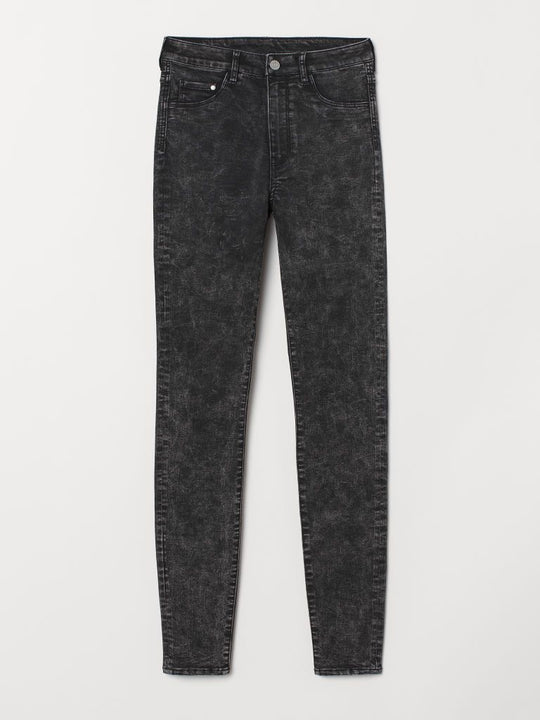 Super Skinny High Jeggings