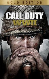 Call of Duty <br>WWII - Gold Edition