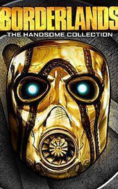 Borderlands: <br>The Handsome Collection