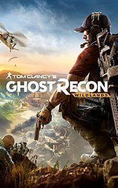 Tom Clancy’s <br>Ghost Recon Wildlands