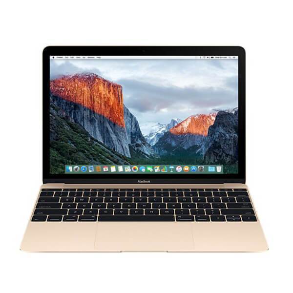 YApple MacBook 12